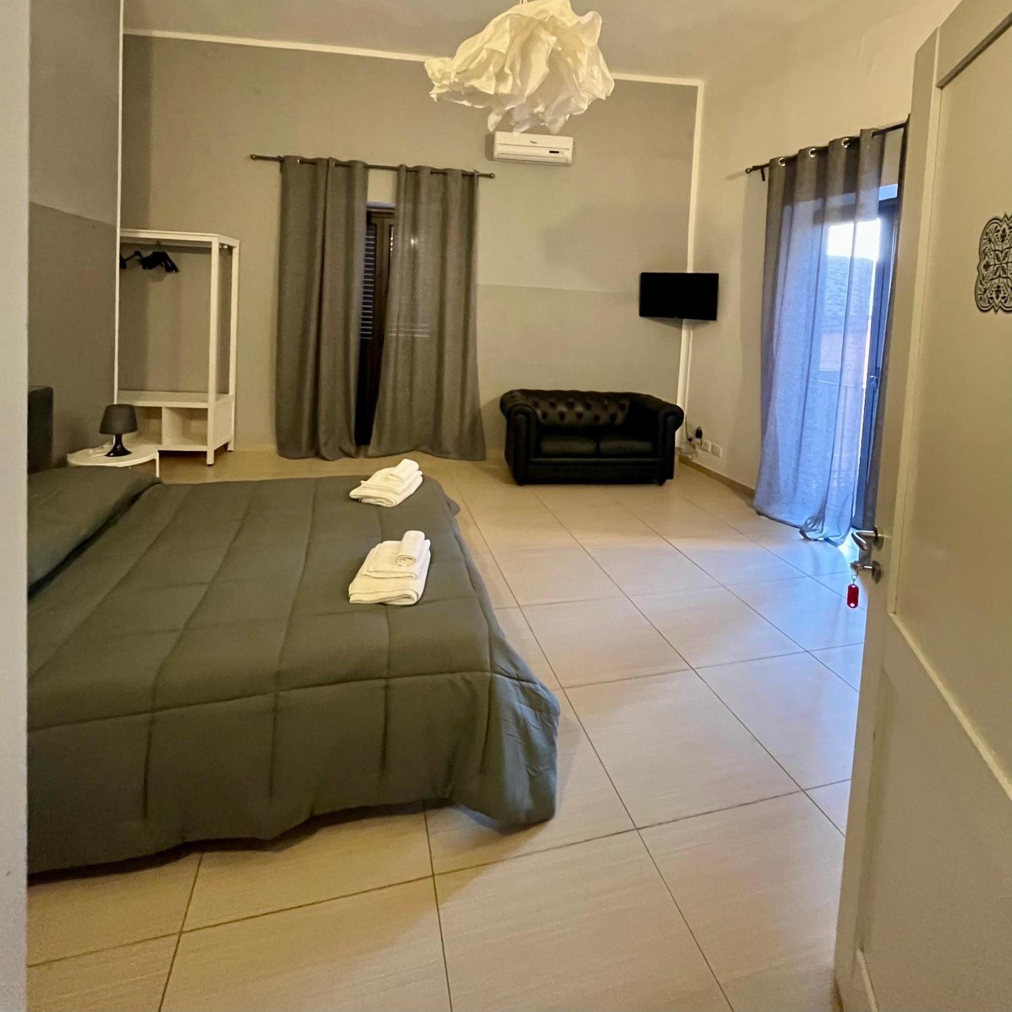 Persefone Luxury Suite Agrigente Extérieur photo
