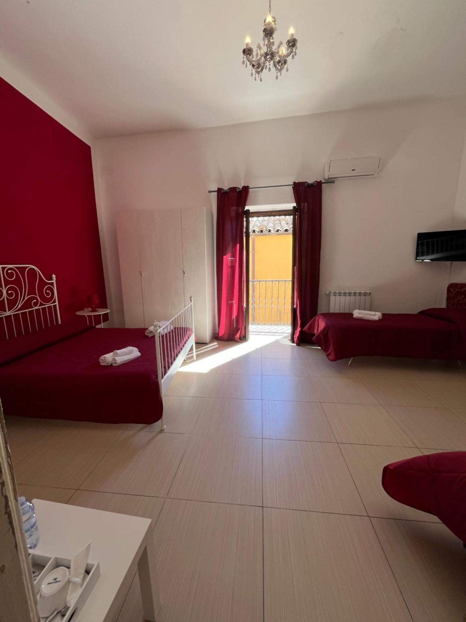 Persefone Luxury Suite Agrigente Extérieur photo